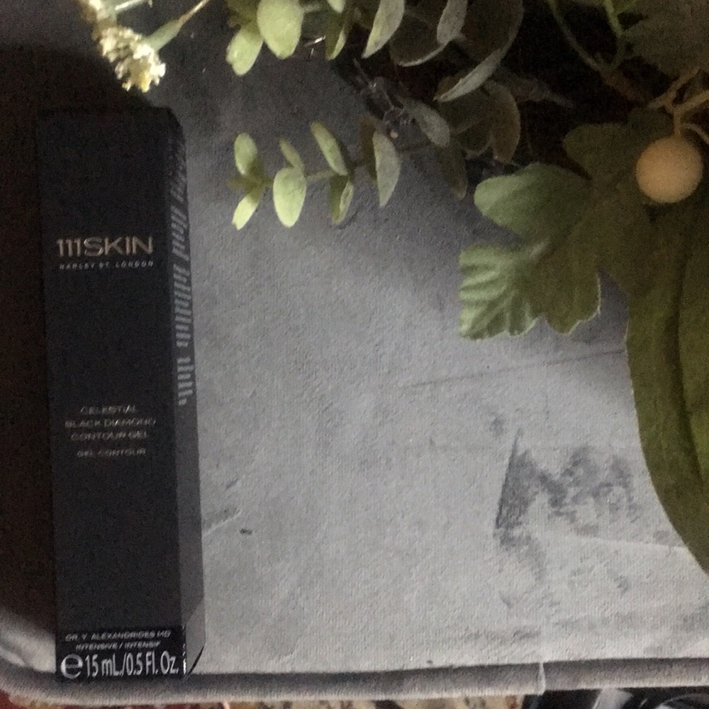 Contour gel